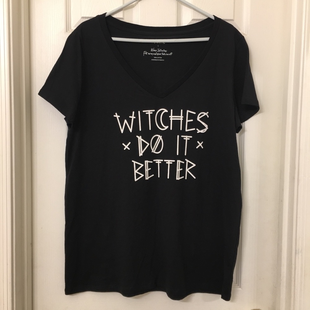 Torrid Halloween tee